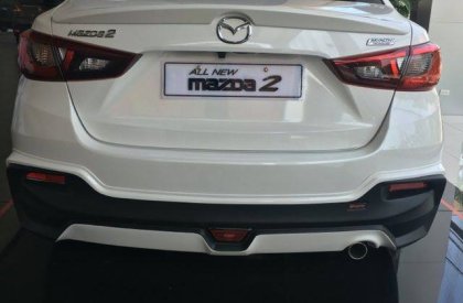Bán xe Mazda 2 đời 2017, màu trắng giá cạnh tranh