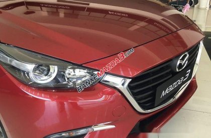 Bán xe Mazda 3 đời 2017, ưu đãi khi mua xe