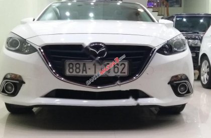 Bán Mazda 3 1.5L đời 2016, màu trắng