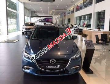 Cần bán Mazda 3 đời 2017, 650tr