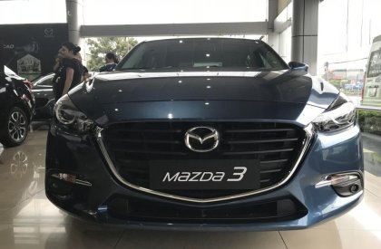 Mazda 3 HB giá cực tốt tại Mazda Nguyễn Trãi, ưu đãi 70 triệu, hỗ trợ trả góp 90%, LH Mr Học 0963666125