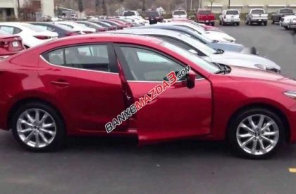 Bán xe Mazda 3 sản xuất năm 2018, màu đỏ