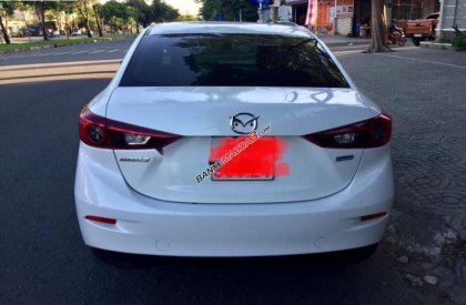 Cần bán Mazda 3 sản xuất năm 2016, màu trắng
