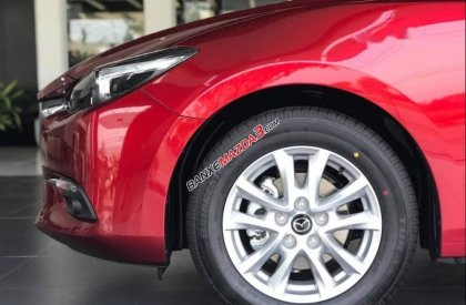 Bán Mazda 3 năm sản xuất 2019, màu đỏ, 669 triệu