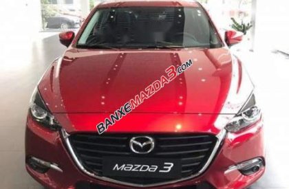 Cần bán xe Mazda 3 sản xuất 2019, màu đỏ