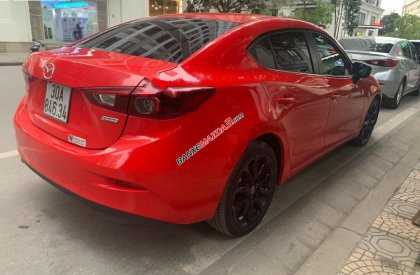 Bán ô tô cũ Mazda 3 1.5 sản xuất năm 2015, màu đỏ