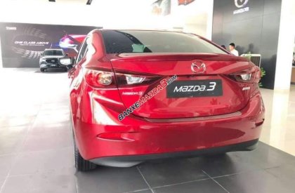 Cần bán xe Mazda 3 2019, màu đỏ