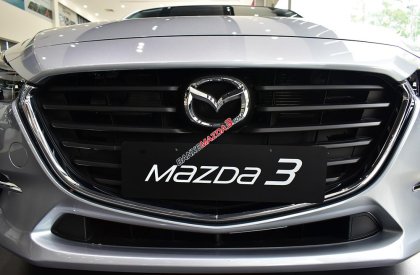 Mazda Lê Văn Lương, giá Mazda 3 phiên bản 1.5L tốt nhất. Hotline: 0976112268