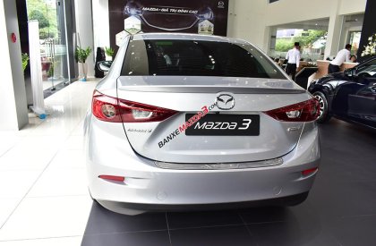 Mazda Lê Văn Lương, giá Mazda 3 phiên bản 1.5L tốt nhất. Hotline: 0976112268