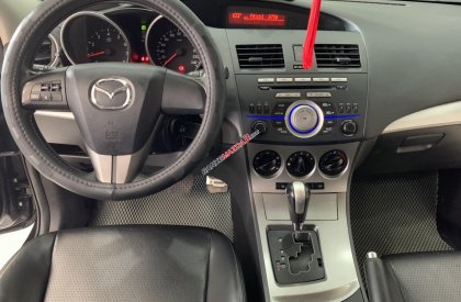 Bán xe Mazda 3 năm sản xuất 2009, màu đen, nhập khẩu giá cạnh tranh