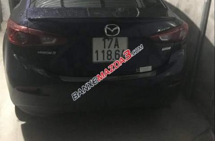 Bán xe Mazda 3 sản xuất năm 2018 chính chủ, giá 640tr