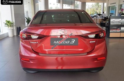 Bán xe Mazda 3 sedan 1.5L 2019 mới chính hãng