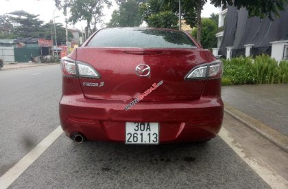 Bán Mazda 3 S đời 2014, màu đỏ, chính chủ, giá chỉ 460 triệu