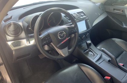 Bán ô tô Mazda 3 S sản xuất 2014, màu bạc, chính chủ, giá 455tr