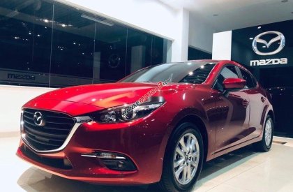Bán xe Mazda 3 năm 2019, màu đỏ, mới 100%