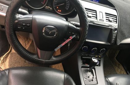 Gia đình bán Mazda 3 S năm 2014, màu đen