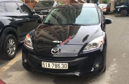 Gia đình bán Mazda 3 S năm 2014, màu đen