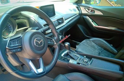 Bán xe Mazda 3 1.5 AT sản xuất 2017, màu nâu, 525 triệu