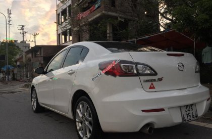 Bán Mazda 3 s năm sản xuất 2014, màu trắng, giá 459tr