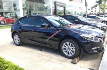 Mazda Quảng Ngãi bán Mazda 3 đời 2019, màu xanh lam