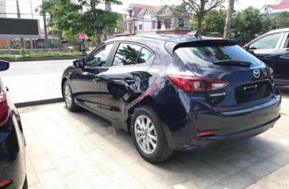 Mazda Quảng Ngãi bán Mazda 3 đời 2019, màu xanh lam