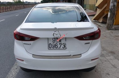 Bán Mazda 3 đời 2018, màu trắng giá cạnh tranh
