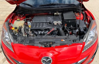 Bán Mazda 3 sản xuất 2011, màu đỏ, nhập khẩu nguyên chiếc