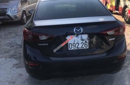 Cần bán xe Mazda 3 năm sản xuất 2017, giá tốt