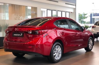 [Mazda NhaTrang] Mazda 3 2019 giá shock ưu đãi lên đến 70tr, sẵn xe đủ màu