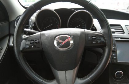 Bán Mazda 3 S 2012, màu bạc