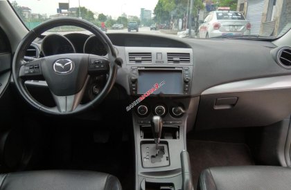 Bán Mazda 3 S 2012, màu bạc