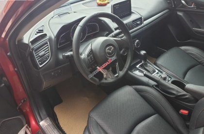Bán xe Mazda 3 2.0 AT sản xuất 2015, màu đỏ