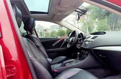 Bán Mazda 3 S 1.6 AT đời 2013, màu đỏ, xe gia đình