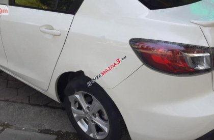 Bán Mazda 3 1.6 AT đời 2011, màu trắng, xe nhập chính chủ, 365tr