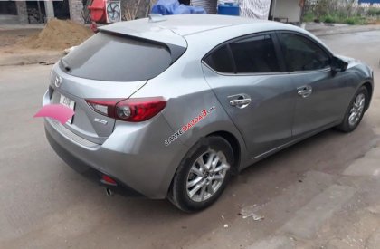 Bán xe Mazda 3 năm 2016, màu bạc như mới, 546tr