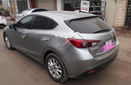 Bán xe Mazda 3 năm 2016, màu bạc như mới, 546tr