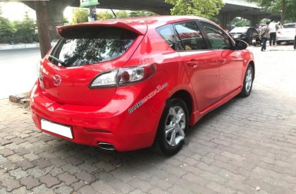 Cần bán gấp Mazda 3 1.6 AT năm 2010, màu đỏ, nhập khẩu chính chủ