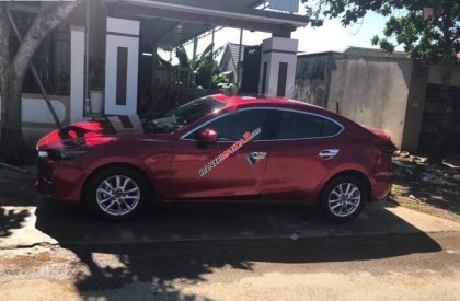 Bán Mazda 3 1.5L Luxury đời 2019, màu đỏ, xe gia đình, giá tốt