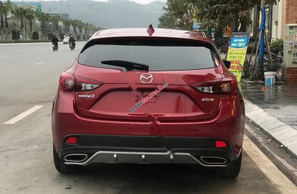 Bán xe Mazda 3 1.5AT đời 2015, màu đỏ, giá tốt
