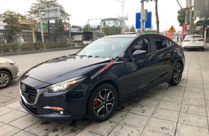 Cần bán xe Mazda 3 1.5 AT năm 2018, màu xanh lam