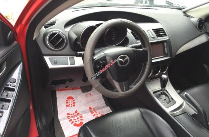Bán Mazda 3 1.6AT đời 2011, màu đỏ, nhập khẩu, chính chủ