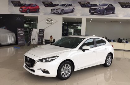 Mazda 3 sedan 1.5L 2019 KM tiền mặt + quà tặng