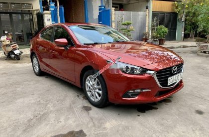 Cần bán gấp Mazda 3 Facelift 1.5AT đời 2017, màu đỏ như mới, giá chỉ 605 triệu