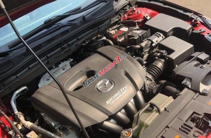 Cần bán Mazda 3 2015, màu đỏ, giá chỉ 528 triệu