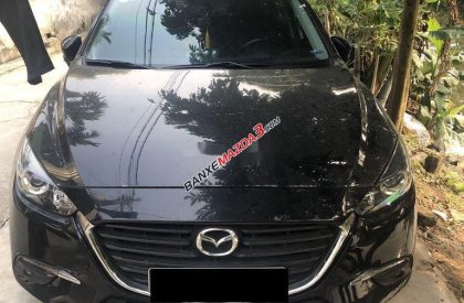 Bán Mazda 3 1.5AT sản xuất 2018, màu đen chính chủ