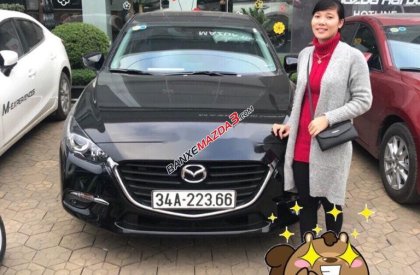 Cần bán xe Mazda 3 sản xuất năm 2018, giá 630tr