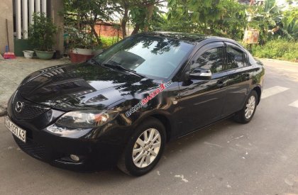 Cần bán xe Mazda 3 2009, màu đen, nhập khẩu nguyên chiếc xe gia đình giá cạnh tranh