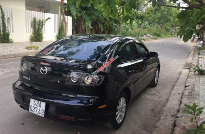 Cần bán xe Mazda 3 2009, màu đen, nhập khẩu nguyên chiếc xe gia đình giá cạnh tranh