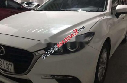 Bán ô tô Mazda 3 sản xuất 2018, màu trắng, nhập khẩu