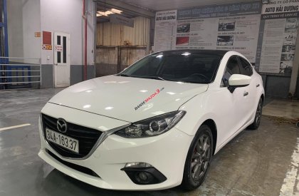 Cần bán lại xe Mazda 3 Sedan đời 2016, màu trắng